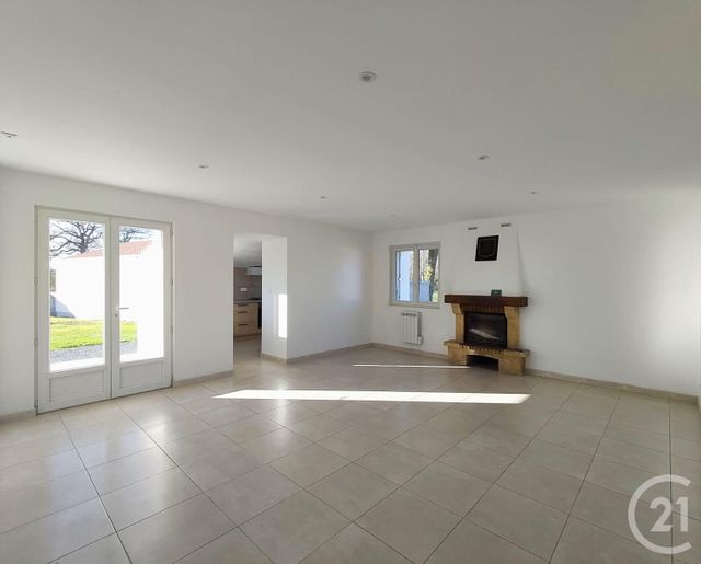 Maison &agrave; vendre - 5 pi&egrave;ces - 86 m2 - Commequiers - 85 - PAYS-DE-LOIRE