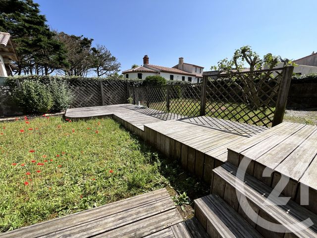 Maison à vendre - 4 pièces - 116 m2 - St Hilaire De Riez - 85 - PAYS-DE-LOIRE