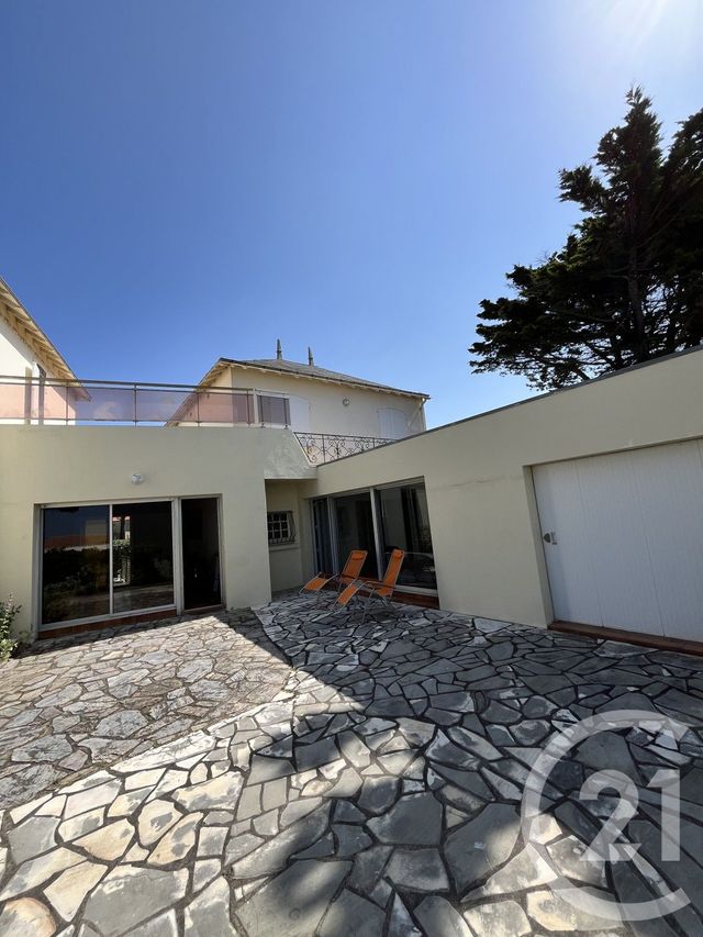 Maison à vendre - 4 pièces - 116 m2 - St Hilaire De Riez - 85 - PAYS-DE-LOIRE