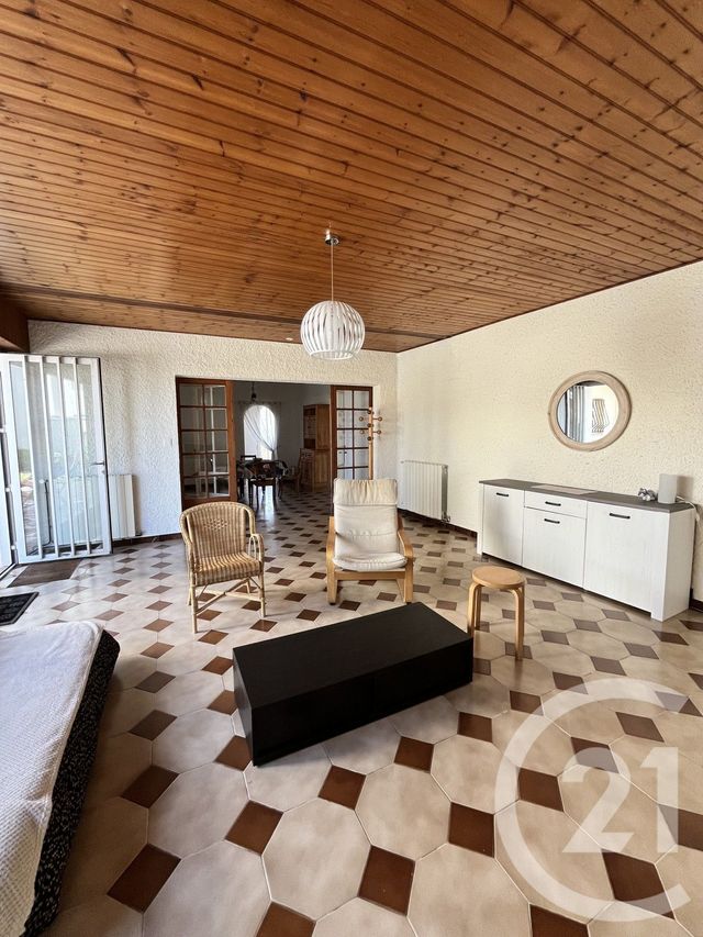 Maison à vendre - 4 pièces - 116 m2 - St Hilaire De Riez - 85 - PAYS-DE-LOIRE