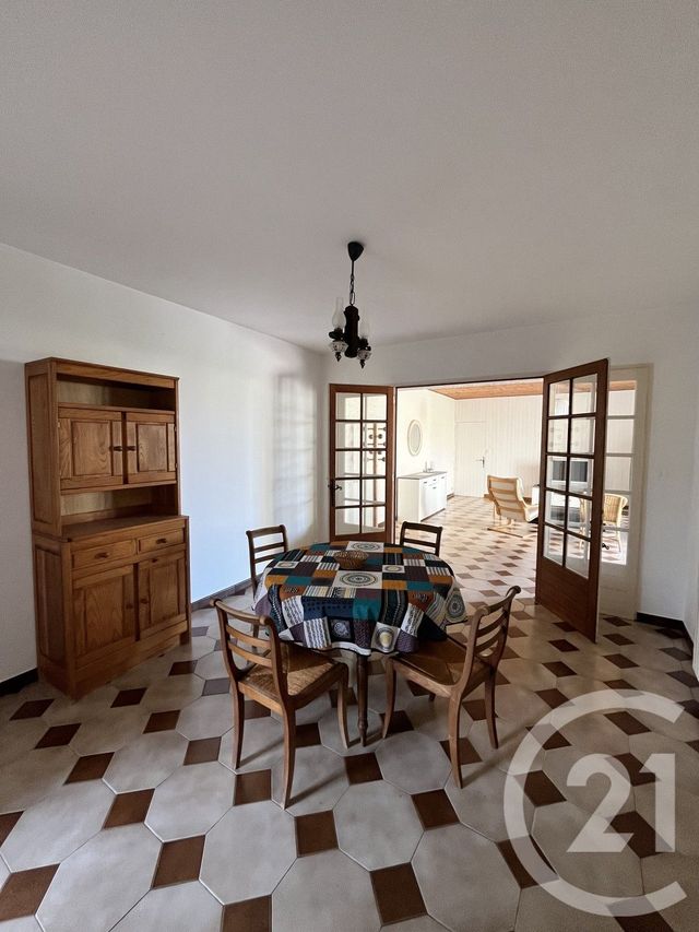 Maison à vendre - 4 pièces - 116 m2 - St Hilaire De Riez - 85 - PAYS-DE-LOIRE