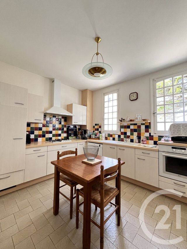 Maison à vendre - 5 pièces - 120 m2 - St Hilaire De Riez - 85 - PAYS-DE-LOIRE