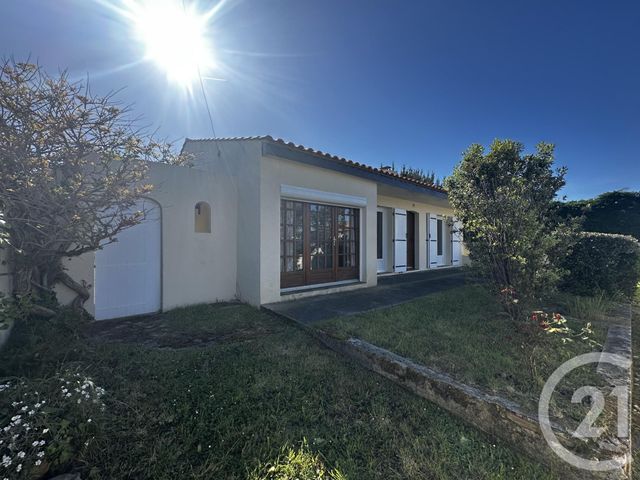 maison - ST HILAIRE DE RIEZ - 85