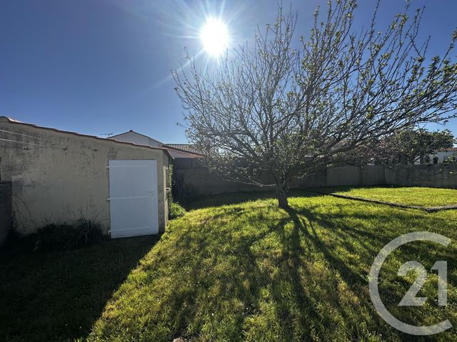 Maison &agrave; vendre - 4 pi&egrave;ces - 93,47 m2 - St Hilaire De Riez - 85 - PAYS-DE-LOIRE