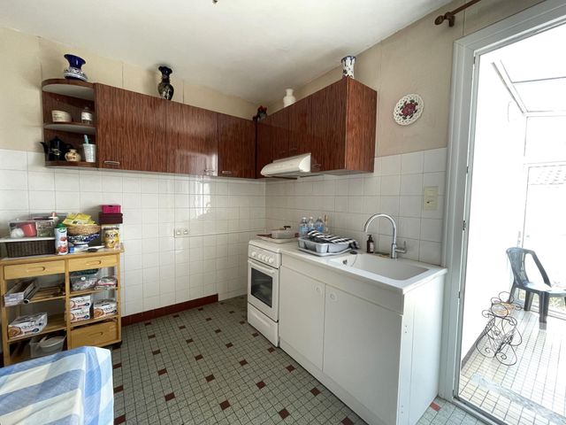 Maison à vendre - 4 pièces - 61,94 m2 - St Hilaire De Riez - 85 - PAYS-DE-LOIRE