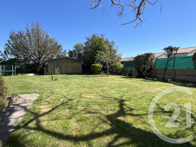 Terrain &agrave; vendre - 361 m2 - St Hilaire De Riez - 85 - PAYS-DE-LOIRE