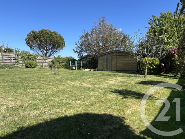 Terrain &agrave; vendre - 361 m2 - St Hilaire De Riez - 85 - PAYS-DE-LOIRE