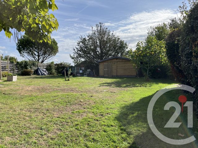 terrain - ST HILAIRE DE RIEZ - 85