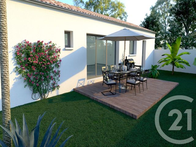 terrain - ST HILAIRE DE RIEZ - 85