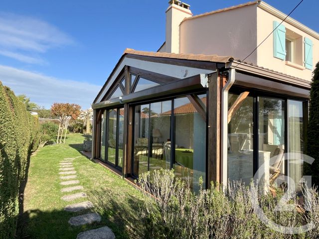 Maison &agrave; vendre - 3 pi&egrave;ces - 107,08 m2 - St Hilaire De Riez - 85 - PAYS-DE-LOIRE