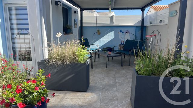 Maison à vendre - 5 pièces - 94,03 m2 - St Hilaire De Riez - 85 - PAYS-DE-LOIRE