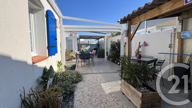 Maison à vendre - 5 pièces - 94,03 m2 - St Hilaire De Riez - 85 - PAYS-DE-LOIRE