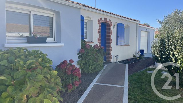 maison - ST HILAIRE DE RIEZ - 85