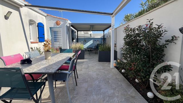 Maison à vendre - 5 pièces - 94,03 m2 - St Hilaire De Riez - 85 - PAYS-DE-LOIRE