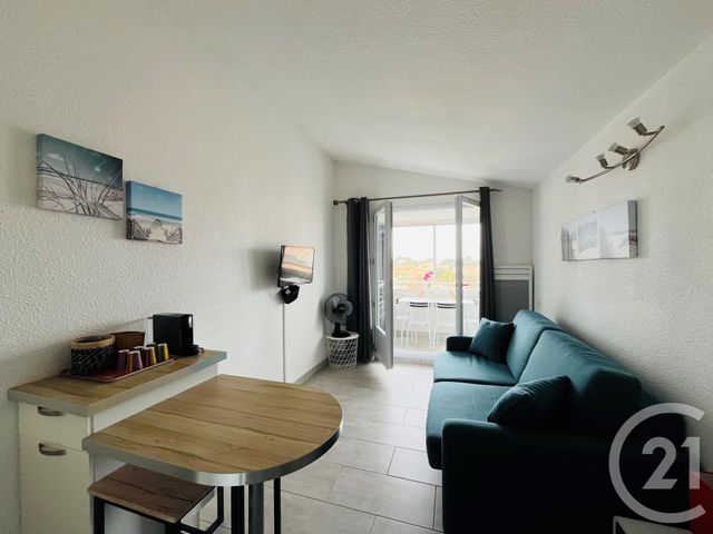 Appartement F1 à vendre - 1 pièce - 17,88 m2 - St Hilaire De Riez - 85 - PAYS-DE-LOIRE