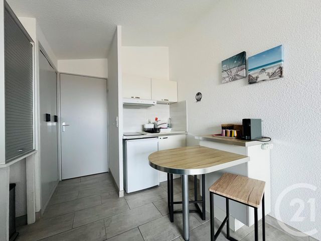 Appartement F1 à vendre - 1 pièce - 17,88 m2 - St Hilaire De Riez - 85 - PAYS-DE-LOIRE
