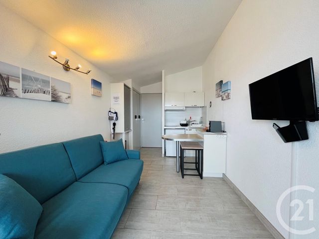 Appartement F1 à vendre - 1 pièce - 17,88 m2 - St Hilaire De Riez - 85 - PAYS-DE-LOIRE