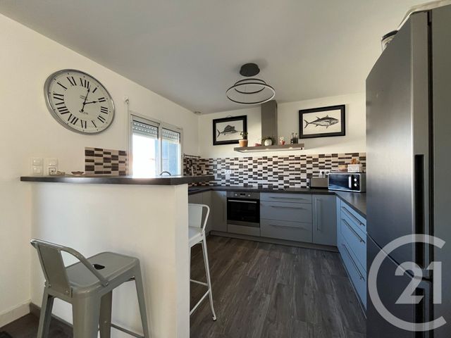 Maison à vendre - 3 pièces - 76,08 m2 - St Hilaire De Riez - 85 - PAYS-DE-LOIRE