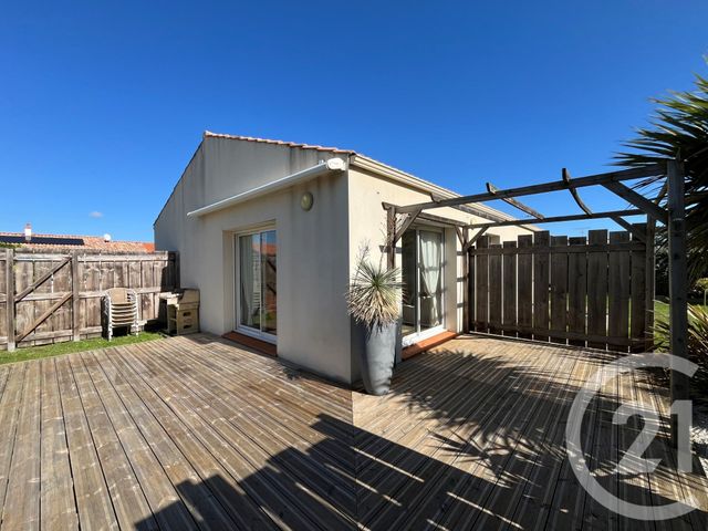 Maison à vendre - 3 pièces - 76,08 m2 - St Hilaire De Riez - 85 - PAYS-DE-LOIRE