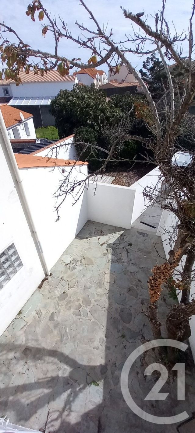 Maison à vendre - 3 pièces - 57,49 m2 - St Hilaire De Riez - 85 - PAYS-DE-LOIRE