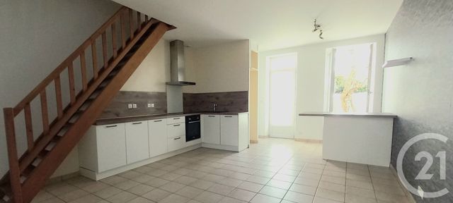 Maison à vendre - 3 pièces - 57,49 m2 - St Hilaire De Riez - 85 - PAYS-DE-LOIRE