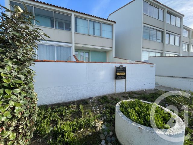 Appartement F1 &agrave; vendre - 1 pi&egrave;ce - 28,89 m2 - St Hilaire De Riez - 85 - PAYS-DE-LOIRE