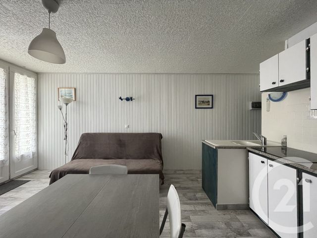 Appartement F1 &agrave; vendre - 1 pi&egrave;ce - 28,89 m2 - St Hilaire De Riez - 85 - PAYS-DE-LOIRE