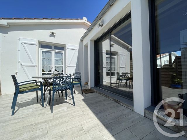 Maison à vendre - 7 pièces - 139,81 m2 - St Hilaire De Riez - 85 - PAYS-DE-LOIRE