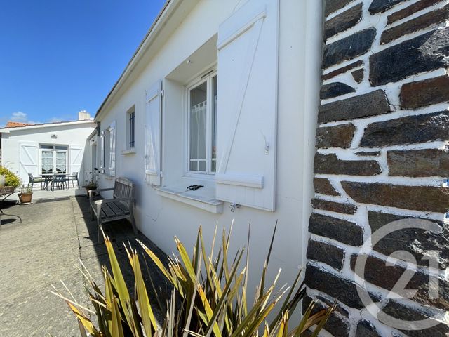 Maison à vendre - 7 pièces - 139,81 m2 - St Hilaire De Riez - 85 - PAYS-DE-LOIRE