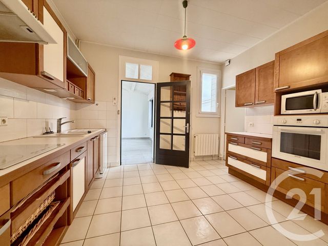 Maison &agrave; vendre - 7 pi&egrave;ces - 139,81 m2 - St Hilaire De Riez - 85 - PAYS-DE-LOIRE