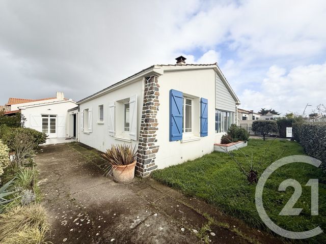 Maison &agrave; vendre - 7 pi&egrave;ces - 139,81 m2 - St Hilaire De Riez - 85 - PAYS-DE-LOIRE