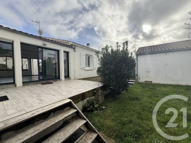 Maison &agrave; vendre - 7 pi&egrave;ces - 139,81 m2 - St Hilaire De Riez - 85 - PAYS-DE-LOIRE