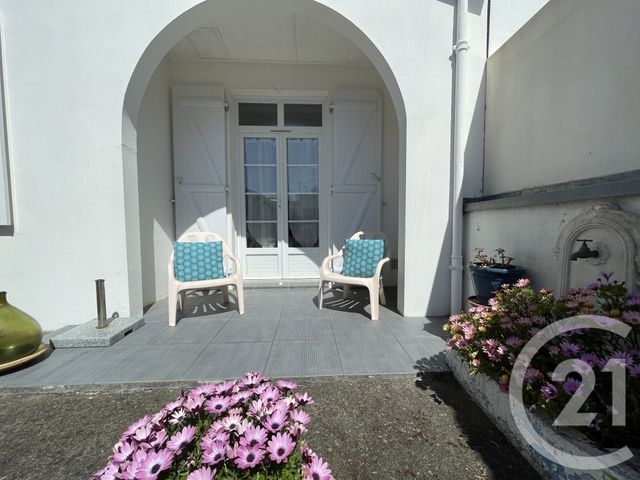 Maison à vendre - 2 pièces - 39 m2 - St Hilaire De Riez - 85 - PAYS-DE-LOIRE