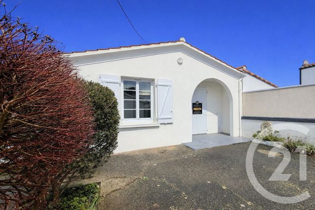 Maison à vendre ST HILAIRE DE RIEZ