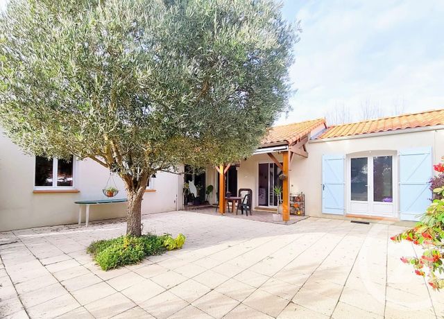 Maison &agrave; vendre - 5 pi&egrave;ces - 112,23 m2 - St Hilaire De Riez - 85 - PAYS-DE-LOIRE