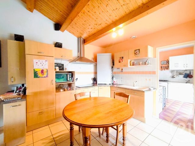 Maison &agrave; vendre - 5 pi&egrave;ces - 112,23 m2 - St Hilaire De Riez - 85 - PAYS-DE-LOIRE