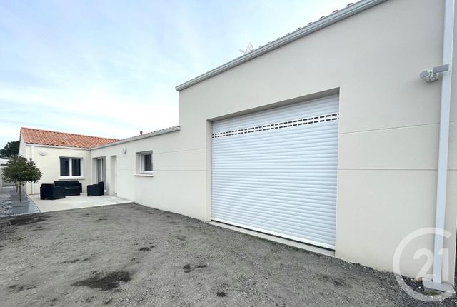 Maison à vendre - 6 pièces - 153,47 m2 - St Hilaire De Riez - 85 - PAYS-DE-LOIRE