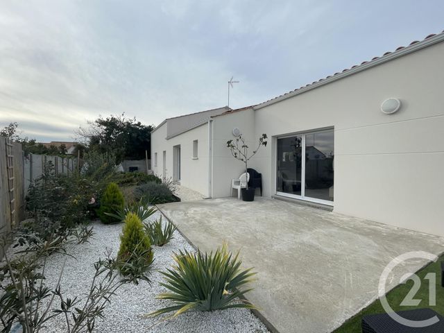 Maison à vendre - 6 pièces - 153,47 m2 - St Hilaire De Riez - 85 - PAYS-DE-LOIRE