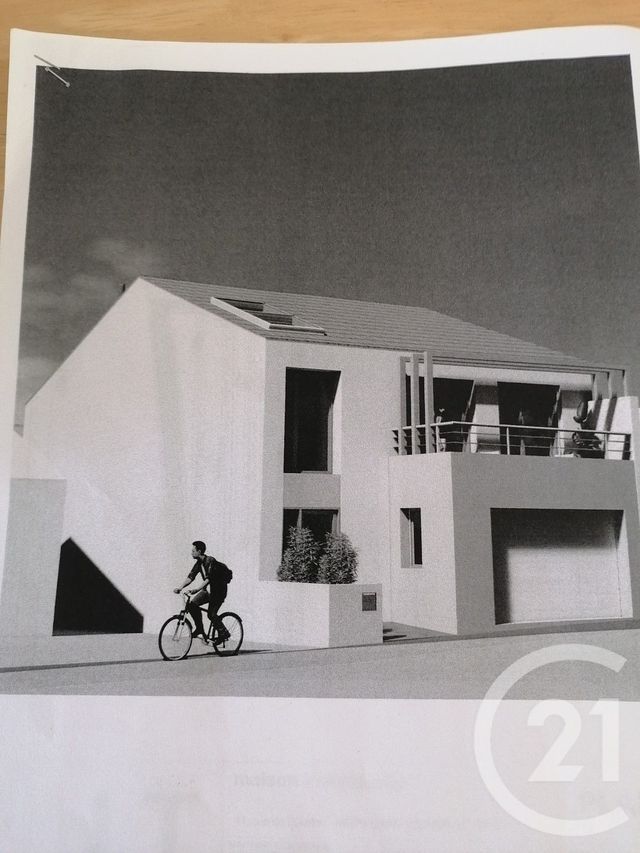 Terrain à vendre - 211 m2 - St Hilaire De Riez - 85 - PAYS-DE-LOIRE