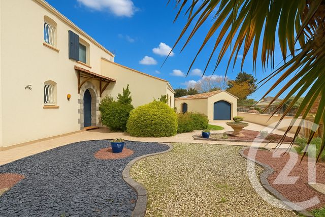 Maison à vendre - 7 pièces - 201,27 m2 - St Hilaire De Riez - 85 - PAYS-DE-LOIRE