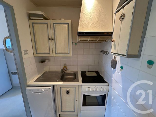 Appartement &agrave; vendre - 2 pi&egrave;ces - 35 m2 - St Hilaire De Riez - 85 - PAYS-DE-LOIRE