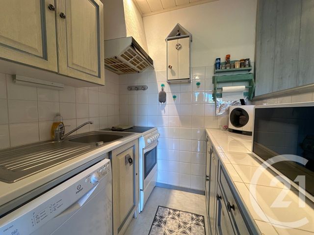 Appartement &agrave; vendre - 2 pi&egrave;ces - 35 m2 - St Hilaire De Riez - 85 - PAYS-DE-LOIRE