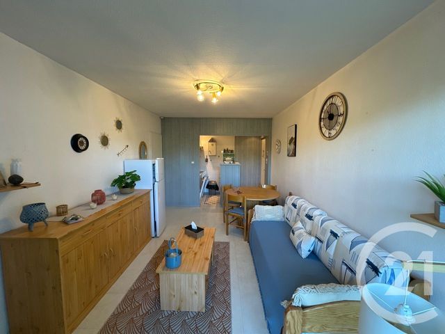 Appartement &agrave; vendre - 2 pi&egrave;ces - 35 m2 - St Hilaire De Riez - 85 - PAYS-DE-LOIRE