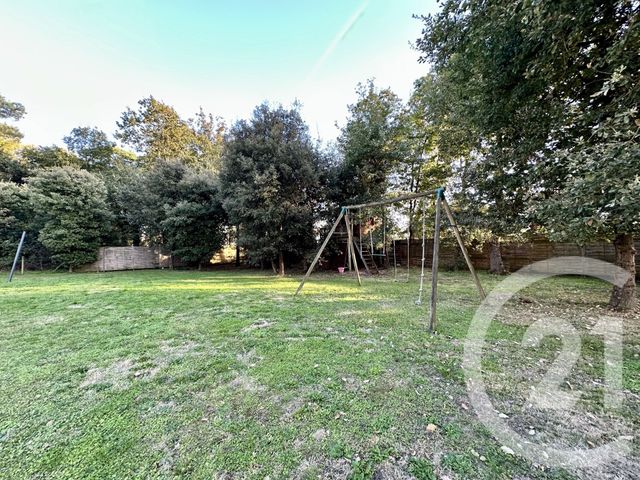 Terrain &agrave; vendre - 609 m2 - St Hilaire De Riez - 85 - PAYS-DE-LOIRE