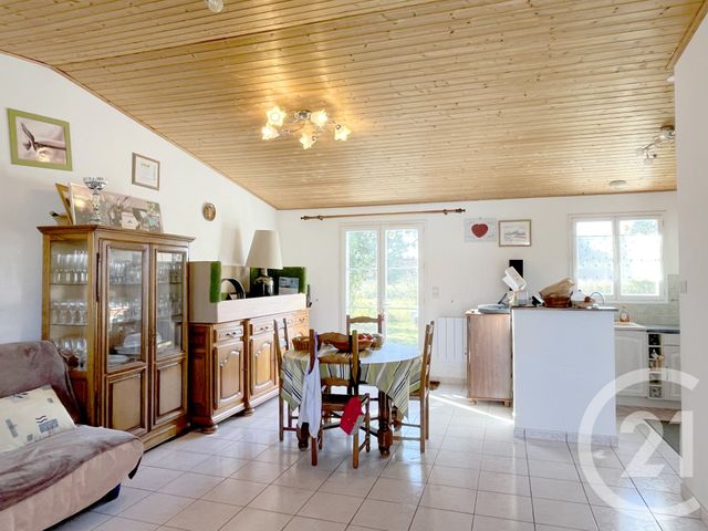 Maison à vendre - 3 pièces - 65,92 m2 - St Hilaire De Riez - 85 - PAYS-DE-LOIRE
