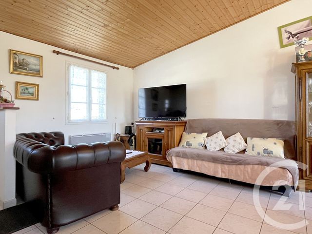 Maison à vendre - 3 pièces - 65,92 m2 - St Hilaire De Riez - 85 - PAYS-DE-LOIRE