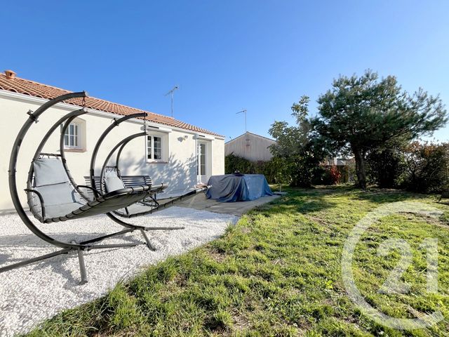 maison - ST HILAIRE DE RIEZ - 85