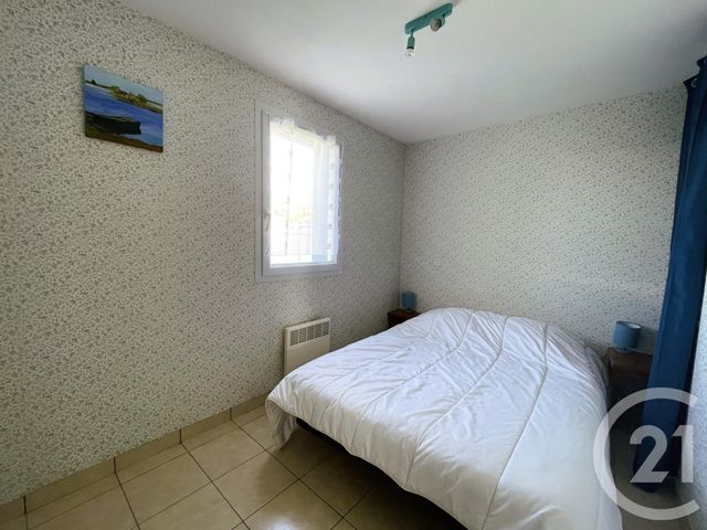 Maison &agrave; vendre - 4 pi&egrave;ces - 63,85 m2 - St Hilaire De Riez - 85 - PAYS-DE-LOIRE