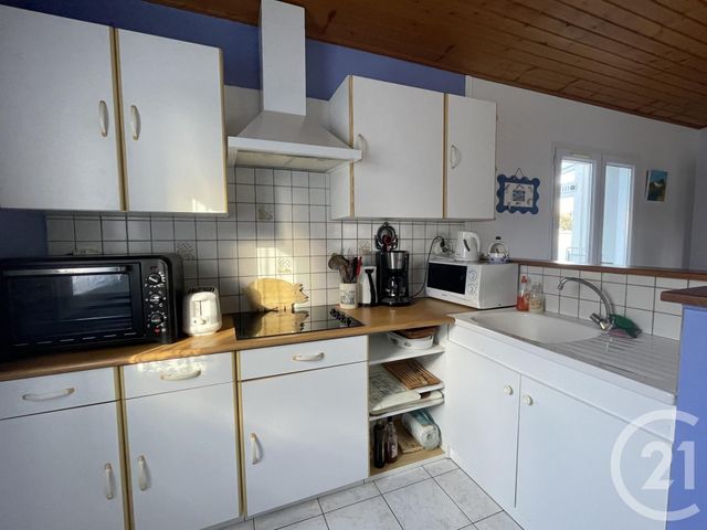 Maison &agrave; vendre - 4 pi&egrave;ces - 63,85 m2 - St Hilaire De Riez - 85 - PAYS-DE-LOIRE