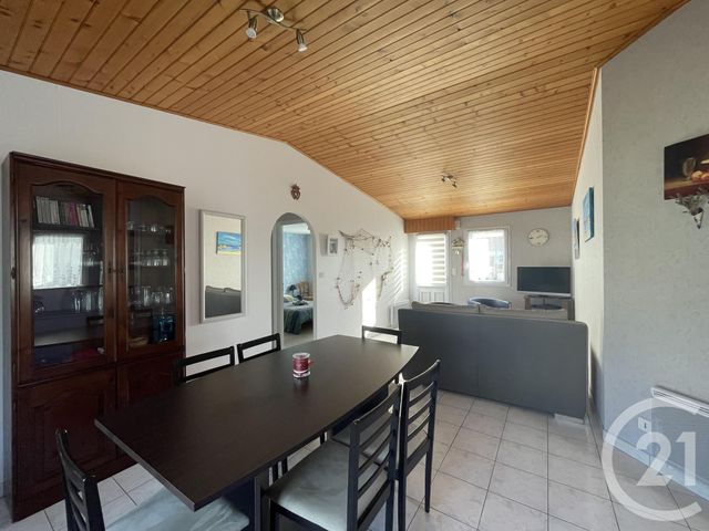 Maison &agrave; vendre - 4 pi&egrave;ces - 63,85 m2 - St Hilaire De Riez - 85 - PAYS-DE-LOIRE